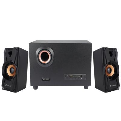 China No Woofer Noise Around Notebook Mini USB 2.1 Loudspeaker Desktop Computer 2.1 Channels Multimedia Speakers for sale