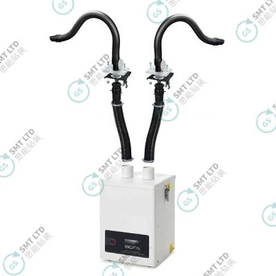 China BOFA V250 Dual Arm Fume Extraction System For Electronics for sale