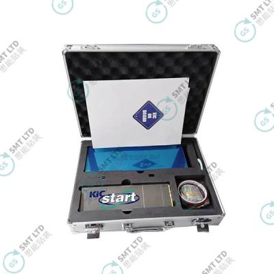 China KIC Start SMT Furnace Temperature Tracker Reflow Furnace Wave Soldering 6 Channel Thermometer for sale