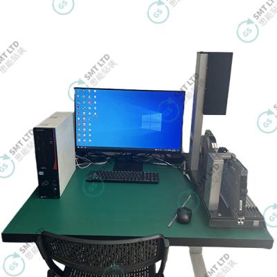 China CCD Camera Siemens Feeder Calibration Jig With 12 Inch LED Display for sale
