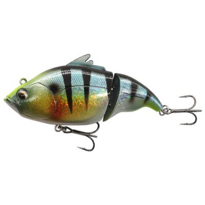 China Plastic Crankbaits Slowing Sinking Joint Fishing Lure Hard Bait Artificial VIB Bass Fishing Lures for sale