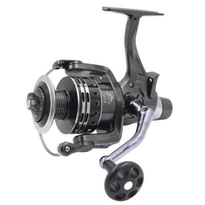 China LEFT HAND Top Quality Metal Full Fising Reels Double Unloading Mains Fishing Accessories for sale