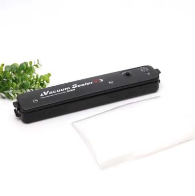 China Household New Arrival Home Stand Vacuum Sealer Portable Fresh Food Sealer for sale