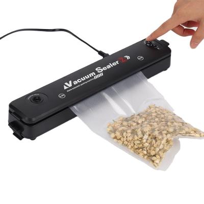 China Household New Arrival Home Stand Vacuum Sealer Portable Fresh Food Sealer for sale