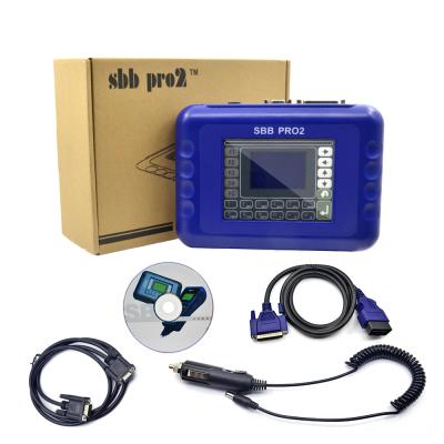 China V48.88 Sbb Pro2 Universal Car Key Programmer Replace sbb v46.02 support new cars till 2017 no token limitation for sale