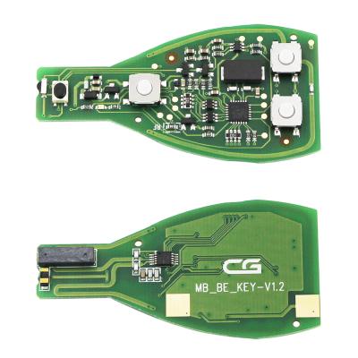 China The Super Remote MB CG. CGDI Key BE Key for Mercedes for Benz All FBS3 315Mhz/433Mhz Working with CGDI MB Programmer Supports BGA with Key Shell for sale