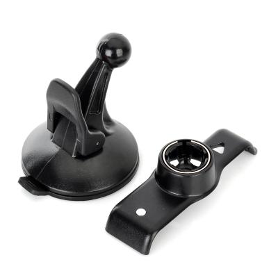 China GPS Mount Windshield Car Suction Cup Mount Holder Plastic Easy Clip For GPS for sale