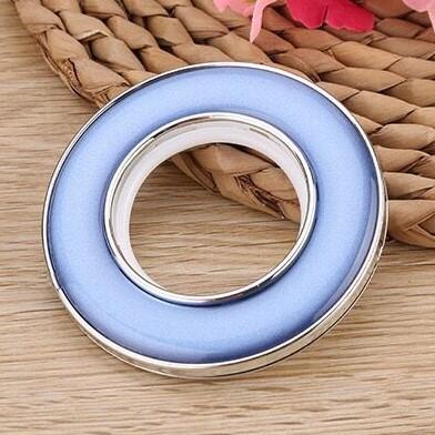 China Wholesale Styles High Quality Plastic Grommet For Curtain Rings for sale