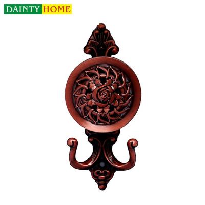 China Minimalist Plastic Curtain Hook /Curtain Wall Hook/Round Curtain Hook for sale