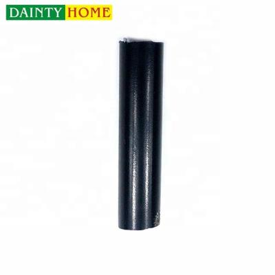 China Competitive Free Samples Black Curtain Rod Price , High Quality Double Curtain Rod for sale