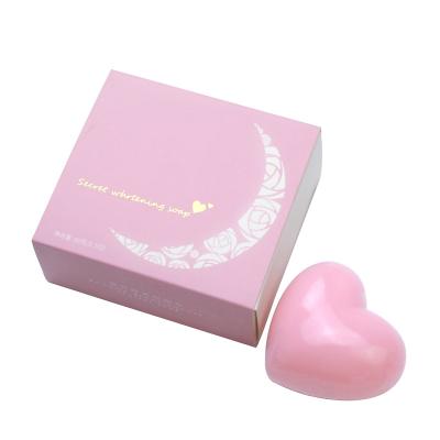 China Yoni soap bars 100% natural organic private label yoni facial soap for female vaginal cleansing yoni bar soap for sale