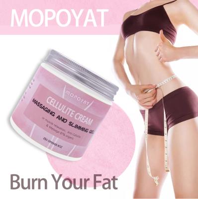 China Weight Loss Weight Loss Sweat Fat Burning Hot Gel Slimming Cream Cellulite Removal Creams Anti Slimming Firming Cream for sale