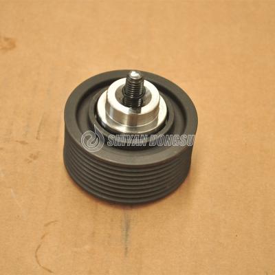 China Original Foton ISF2.8 Diesel Engine Idler Pulley 5265369 Standard Size 5295282 for sale