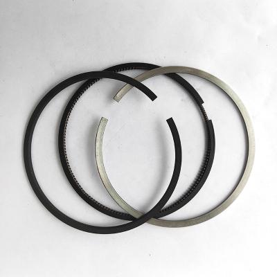 China Original Metal Foton Truck ISF3.8 Diesel Engine Piston Ring 4089258 for sale