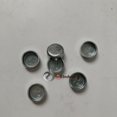 China Original DCEC 4BT 6BT Diesel Engine Expansion Plug 3900687 Standard for sale