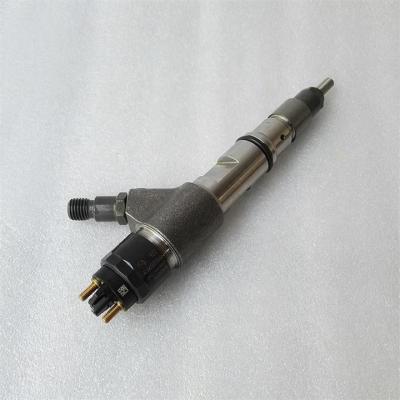 China Original Foton Fuel Common Rail Injector 5283275 EQ Series Installation ISF3.8 Engine 0445120134 for sale