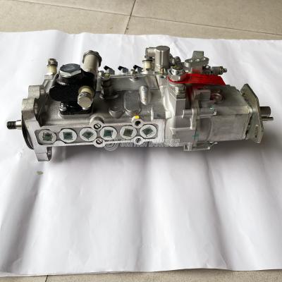 China 6BT5.9 Fuel Injection Pump 101609-3760 Diesel Engine Fuel Pump Original OEM Standard for sale