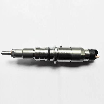 China diesel engine fuel injector 0445120231 0445120059 for 5.9L excavator for sale