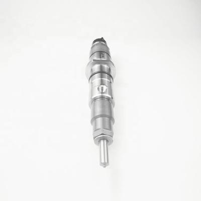 China New High Quality Diesel Common Rail Fuel Injector 0445120121 For Island EU3 Engine ISL Series for sale