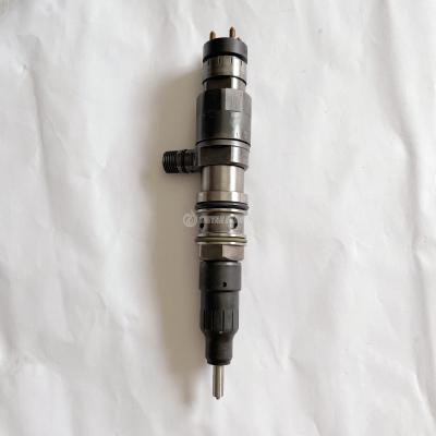 China Common Rail Fuel System DD15 Diesel Engine Fuel Injector A4720700887 0445120104 0445120207 for sale