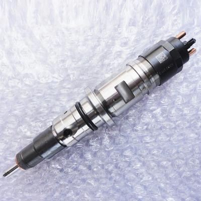 China Original Dongfeng 4102TC ISB diesel fuel injector ISDe 4988835 0445120161 ISB series for sale