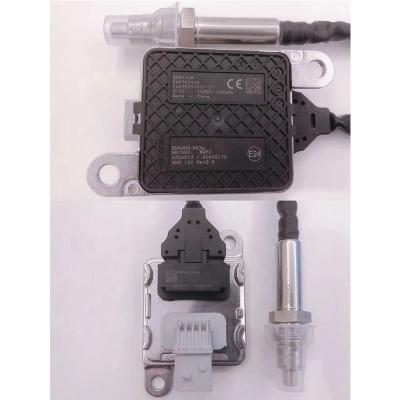 China High Quality Cast Iron Diesel Engine 12V Nitrogen Oxygen Sensor Nox Sensor 5WK96742B 4326873 2872948 for sale