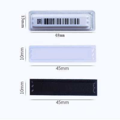 China Mall Quality 58khz AM Eas Best Quality 58khz AM Eas Waterproof Plastic Customizable Key IDs for sale