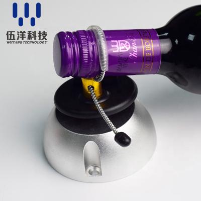 China Supermarkets Supermarket Eas Security Hard Tag With Lanyard Anti Theft Security Tag For Wine for sale