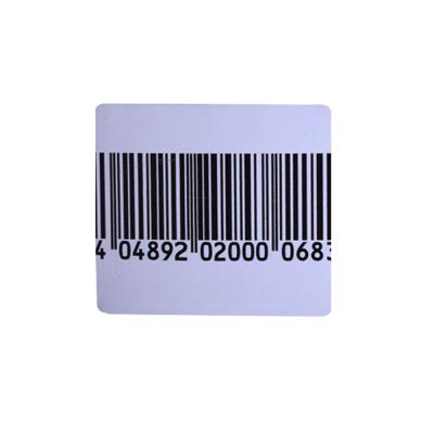 China Shopping Mall RF EAS SYSTEM Label Dragon Guard Rl 40*40 Soft Sticker Eas Tag Anti Theft for sale