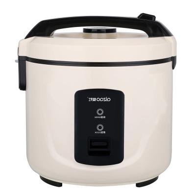 China Household Commercial Student Dormitory Rice Cooker Non-Stick Rice Cooker with Inner Pot Safe and Durable Rice Cooker for sale