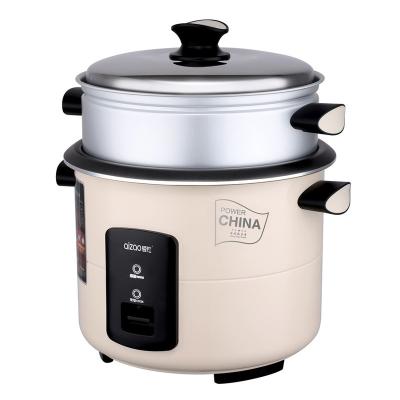 China Commercial Multifunctional Stainless Steel Rice Cooker New Design Rice Cooker High End Kitchen Utensils For Non-Stick Pans for sale