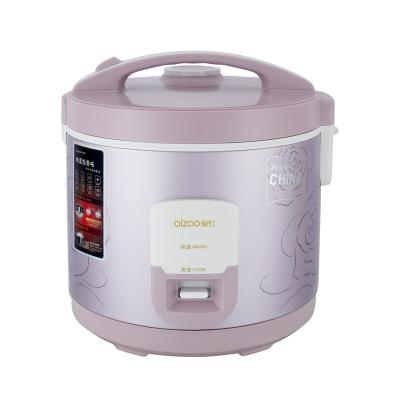 China Commercial Automatic Type Polypropylene Plastic Rice Cooker 2-6L New Multi-specification Rice Cooker Rice Cooker for sale