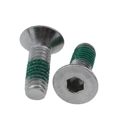 China Pan China Supplier Wholesale Steel Countersunk Shoulder Screw Joint Cavity Screws Custom Logo for sale