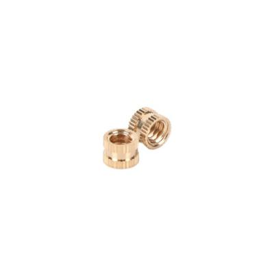 China Cheap Heavy Industry Factory Wholesale High Quality Multi Purpose Durable Through The Hole Copper Two Way Nut Screw Nut for sale