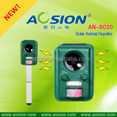 China Viable Hot Selling Solar Ultrasonic Monkey Reflector for sale