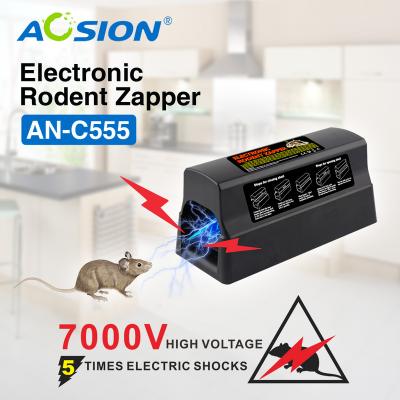 China Aosion Sustainable Widely Use Indoor Smart Home Electric Rat Killer for sale