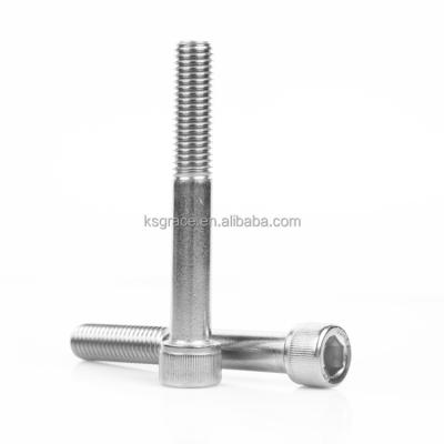 Cina Acciaio inossidabile Allen Bolts Hex Socket Bolt Allen Bolt del grado 304 metrici in vendita