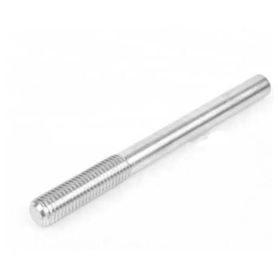 China Stainless Steel Single End Studs Rod Double End Studs Metal Steel Plastic Dowel Tube Rods for sale