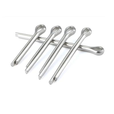 China ISO Certified Split Pins DIN 94 Din Standard Split Cotter Pin for sale