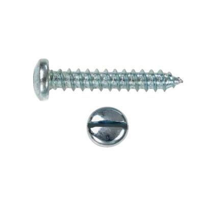 Cina Lo zinco dell'OEM del ODM ha placcato le viti scanalate Pan Head Tapping Screw in vendita