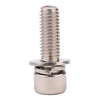 China GB70 DIN912 Hexagon Socket Head Cap Screws Hexagon Socket Round Head Screw for sale