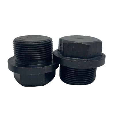 China Explosion Proof Plug Din 910 Hex Head Screw Plug Hexagon Duty Hexagon Head Screw Plugs for sale