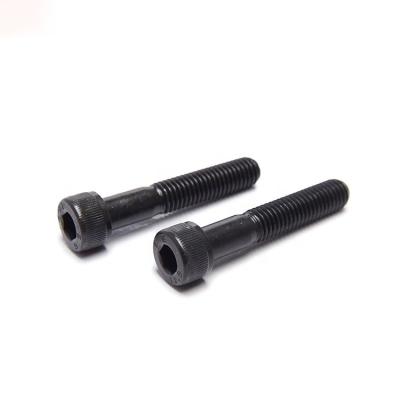 Cina Ossido Allen Key Screw del nero di Bolt dell'incavo di esagono di DIN912 Din7991 in vendita