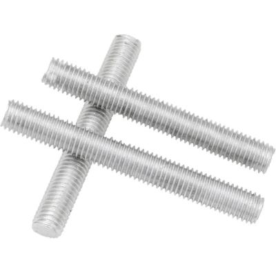 중국 Aluminum Alloy Steel Stud Bolt Thread Rod Aluminium Threaded Rod A193 B8 B16 판매용