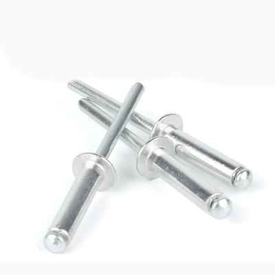 China GB12618.1 Open End Blind Rivet SUS304 / SUS316 Stainless Steel zu verkaufen