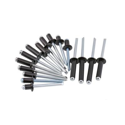 Κίνα Hardware Fasteners Aluminium Black Pop Rivet DIN Standard προς πώληση