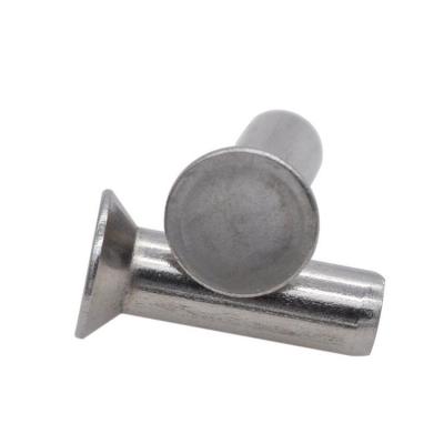 China GB869 A2-70 Stainless Steel Countersunk Head Rivet 120 Degree Te koop