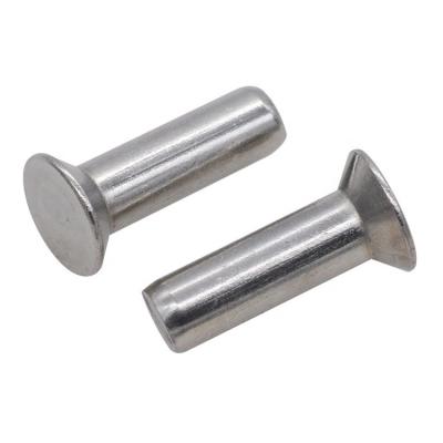 China GB869 A2-70 120 Degree Countersunk Head Rivets Stainless Steel zu verkaufen