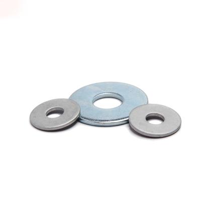 中国 DIN 125 Carbon Steel Repair Washer 316l Stainless Steel Flat Washer 販売のため