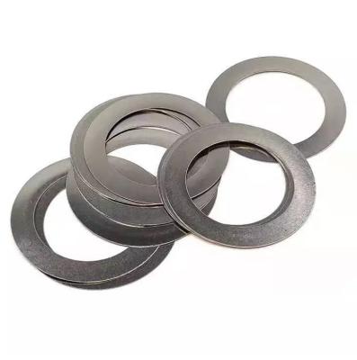 中国 High Precision Stainless Steel Bonded Sealing Washers DIN988  Thin Flat Shim Washer 販売のため